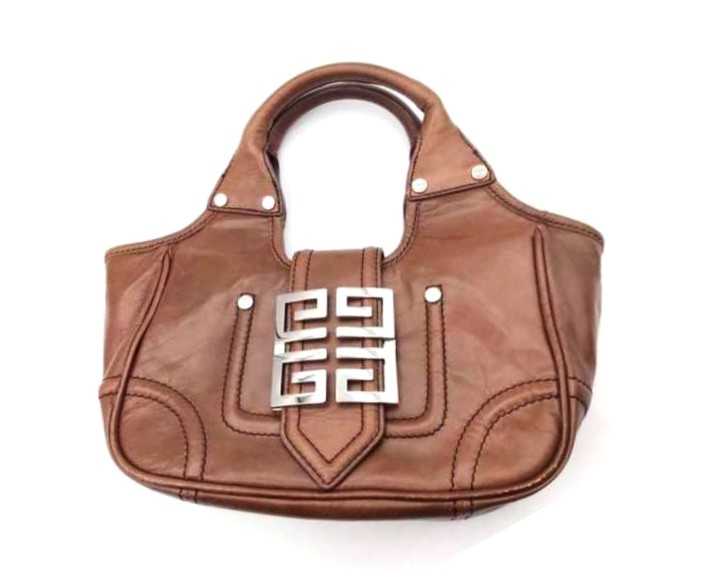 ジバンシー買取 レザー ハンドバッグ